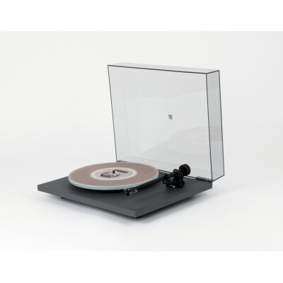 Rega Planar 2 Limited Anthrazit RB220 Nd3 MM 10mm Glas GEPRÜFT WIE NEU