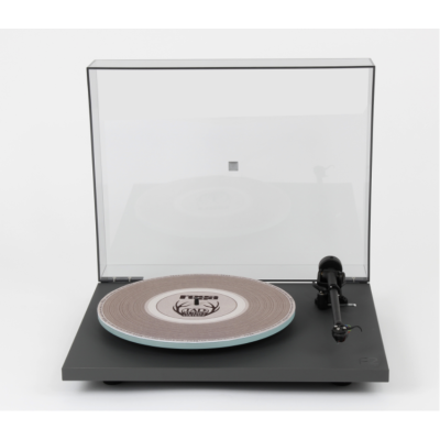 Rega Planar 2 Limited Anthrazit RB220 Nd3 MM 10mm Glas...