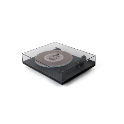Rega Planar 2 Limited Anthrazit RB220 Nd3 MM 10mm Glas GEPRÜFT WIE NEU