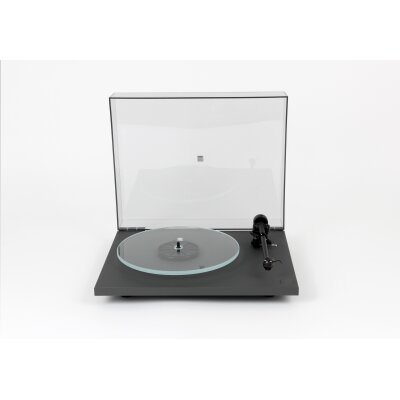 Rega Planar 2 Limited Anthrazit RB220 Nd3 MM 10mm Glas GEPRÜFT WIE NEU