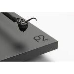 Rega Planar 2 Limited Anthrazit RB220 Nd3 MM 10mm Glas GEPRÜFT WIE NEU