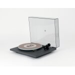 Rega Planar 2 Limited Anthrazit RB220 Nd3 MM 10mm Glas GEPRÜFT WIE NEU