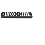Fernbedienung für Majorty DVD-player, altes Modell, GEPRÜFT - WIE NEU