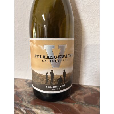 Burgunderpaket 2024 trocken, 6x 0,75L,Vulkangewächs Kaiserstuhl, Baden, NEU