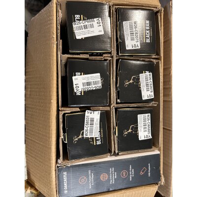 Black Ram Whisky, Geschenkset 6x 0,7L, 40% Alc., 3 Jahre...