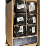 Black Ram Whisky, Geschenkset 6x 0,7L, 40% Alc., 3 Jahre + Glas
