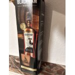Black Ram Whisky, Geschenkset 6x 0,7L, 40% Alc., 3 Jahre + Glas
