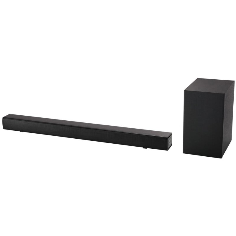 Soundbar Panasonic SC-HTB150 2.1,100W Subwoofer, HDMI ARC, Bluetooth,GEPRÜFT GUT