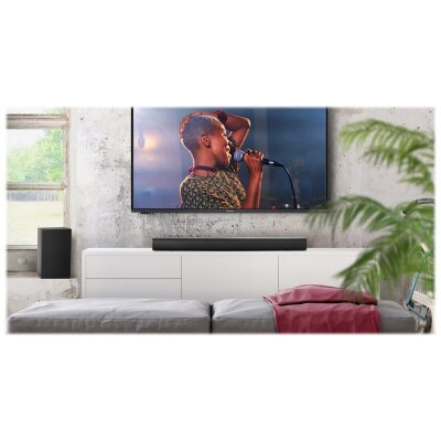 Soundbar Panasonic SC-HTB150 2.1,100W Subwoofer, HDMI...