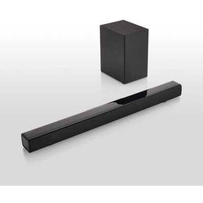 Soundbar Panasonic SC-HTB150 2.1,100W Subwoofer, HDMI ARC, Bluetooth,GEPRÜFT GUT