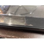 Vollautomat Plattenspieler, Phono, Denon DP-300F, schwarz, OPTISCHER MANGEL