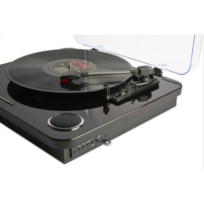 Plattenspieler mit Bluetooth,Energy Sistem BlackSpin,10W...
