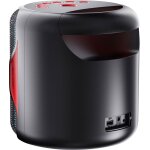 Partylautsprecher mit Bluetooth, Sharp PS-919 2.1,130W, USB TWS IPX5 GEPRÜFT GUT