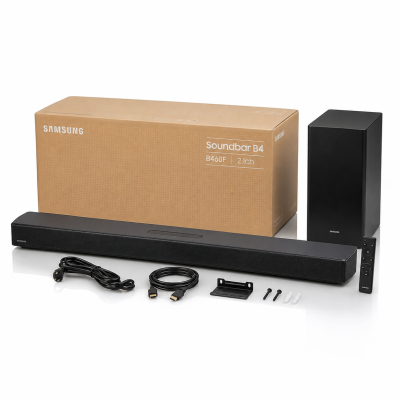 Samsung Soundbar Bluetooth Subwoofer, Bass Boost,...