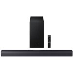 Samsung Soundbar Bluetooth Subwoofer, Bass Boost, HW-B46CF/ZF, GEPRÜFT - GUT