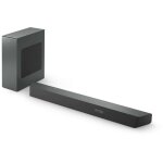 Philips Dolby Atmos TAB8507/10, 3.1, 600W Subwoofer HDMI eARC GEPRÜFT GUT
