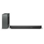 Philips Dolby Atmos TAB8507/10, 3.1, 600W Subwoofer HDMI eARC GEPRÜFT GUT