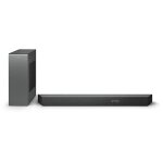 Philips Dolby Atmos TAB8507/10, 3.1, 600W Subwoofer HDMI eARC GEPRÜFT GUT