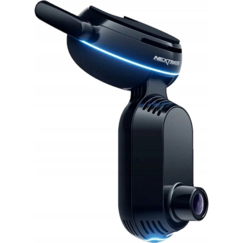Nextbase iQ 2K Dashcam 1440p Innenkamera GPS 4G WLAN OBD GEPRÜFT GUT
