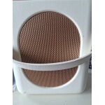 Retro Küchenradio DAB, Wecker, Majority Little Shelford Cream, MANGEL