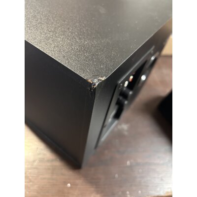 2.1 Gaming Lautsprecher Set Subwoofer 60W RMS PC Speaker...