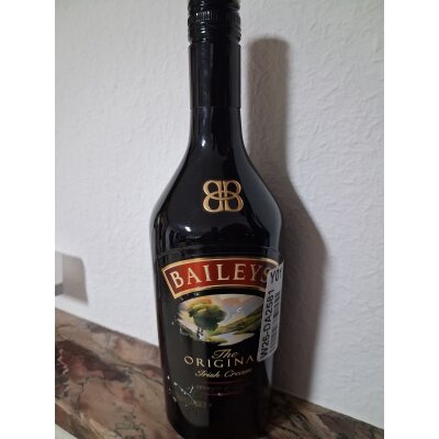 4x 0,7L Baileys Original Irish Cream Likör 17% Vol. NEU