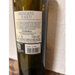 6x 0,75L Ca Bianca Moscato dAsti DOCG 2023 5% Vol. NEU