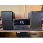 CD Radio mit ext. Lautspre. ,DAB+, BT 5.3, schwarz,Oakcastle DAB400 HIFI, MANGEL