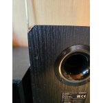 CD Radio mit ext. Lautspre. ,DAB+, BT 5.3, schwarz,Oakcastle DAB400 HIFI, MANGEL