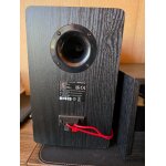 CD Radio mit ext. Lautspre. ,DAB+, BT 5.3, schwarz,Oakcastle DAB400 HIFI, MANGEL
