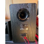 CD Radio mit ext. Lautspre. ,DAB+, BT 5.3, schwarz,Oakcastle DAB400 HIFI, MANGEL