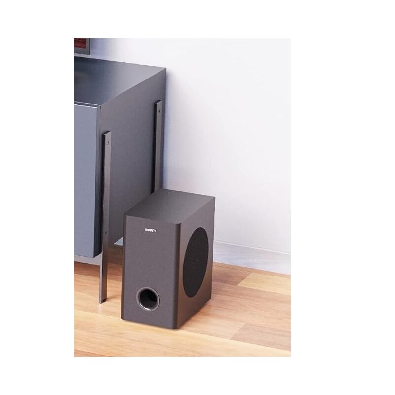 kabelloser Subwoofer aus einem Majority Everest System GEPRÜFT - WIE NEU
