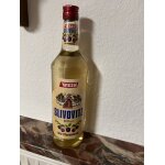 4x 1,0L Slivovitz (Weis) Alter Pflaumenbrand 40% Vol. NEU