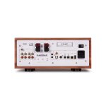 Vollverstärker DAC Phono Bluetooth 2x65W, LEAK Stereo 130 Walnuss, NEUWARE