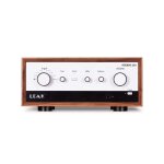 Vollverstärker HDMI ARC Phono DAC 2x115W,LEAK Stereo 230 Walnuss,GEPRÜFT WIE NEU