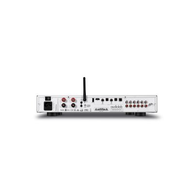 Vollverstärker audiolab 7000A Silber 2x70W HDMI ARC DAC Phono Bluetooth, NEU