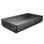 Hisense 120L5HA 4K Laser TV 120 Zoll + Cine 120-A Leinwand GEPRÜFT - WIE NEU
