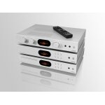 Audiolab 7000CDT CD-Transport USB Koax Toslink IPS Silber GEPRÜFT - WIE NEU