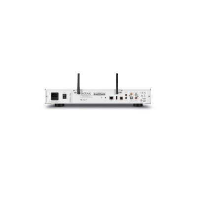 Netzwerkstreamer Audiolab 7000N Play, AirPlay 2 Play-Fi DAC Silber, WIE NEU