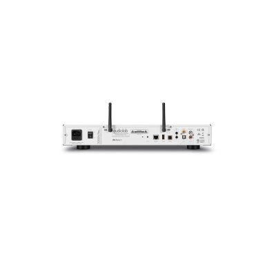 Netzwerkstreamer Audiolab 7000N Play, AirPlay 2 Play-Fi DAC Silber, WIE NEU