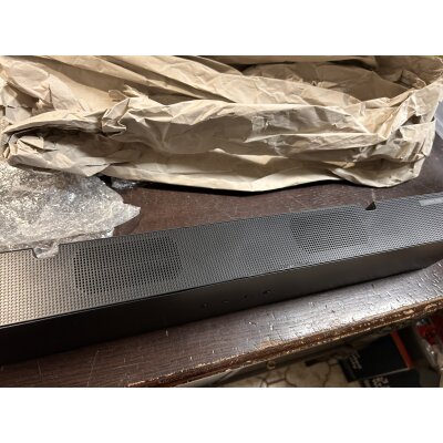Samsung HW-S66GD 5.0 Soundbar 200W Dolby Atmos Bluetooth, GEPRÜFT – MANGEL