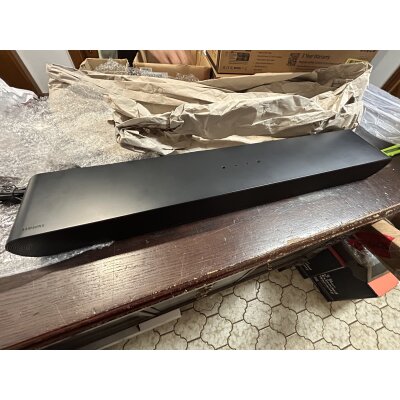 Samsung HW-S66GD 5.0 Soundbar 200W Dolby Atmos Bluetooth, GEPRÜFT – MANGEL