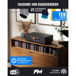 Internetradio, Majority Quadriga Maxi 200W CD DAB+ Spotify Bluetooth, WIE NEU