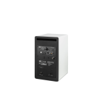 ELAC Debut ConneX DCB61 Aktiv Lautsprecher HDMI,USB,Phono, BT Weiß(1 Paar)