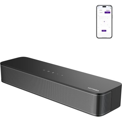 Soundbar ULTIMEA Poseidon M20 Pro 2.1,132W mit Subwoofer,...