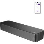 Soundbar ULTIMEA Poseidon M20 Pro 2.1,132W mit Subwoofer, App, BT,GEPRÜFT - GUT