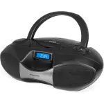 CD- Radio Box Krüger&Matz MP3 Bluetooth FM Radio USB AUX KM3903 GEPRÜFT - GUT