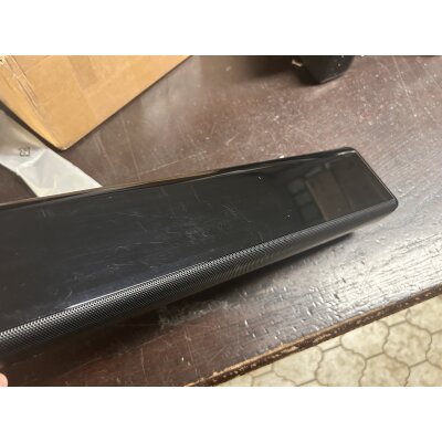 Akku Soundbar, Creative Stage Air V2, Bluetooth, USB-C, PC, GEPRÜFT MANGEL