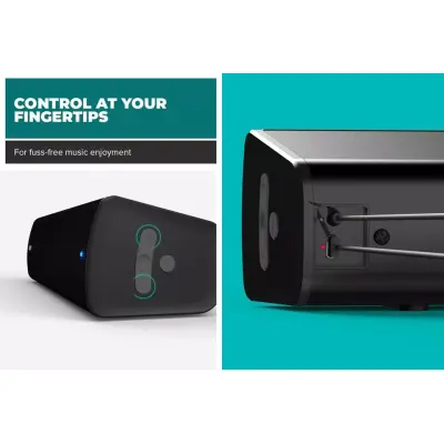 Akku Soundbar, Creative Stage Air V2, Bluetooth, USB-C, PC, GEPRÜFT MANGEL