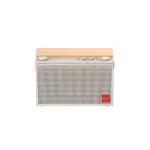Akku Lautsprecher Weiß, 20W Fender ELIE 12 Bluetooth, XLR, GEPRÜFT - WIE NEU